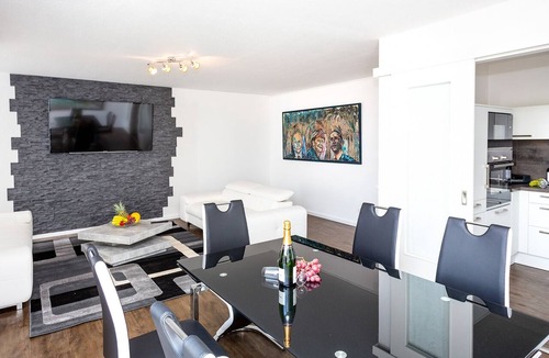 Muritz Apartment | Vacation apartment/apartment for 6 guests with 106m² in Waren (Müritz) (75983)