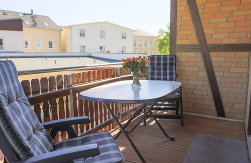 Muritz Apartment | Vacation apartment/apartment for 4 guests with 67m² in Waren (Müritz) (86764)
