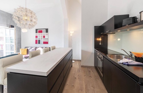 Muritz Apartment | Vacation apartment "Kietz-Quartier" in the historic Kietzspeicher in Waren (Müritz)