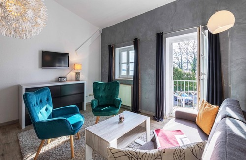 Muritz Apartment | Vacation apartment "Kietz-Quartier" in the historic Kietzspeicher in Waren (Müritz)