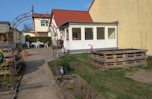Muritz Apartment | Vacation apartment Müritztraum