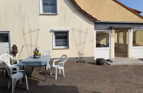 Muritz Apartment | Vacation apartment Müritztraum
