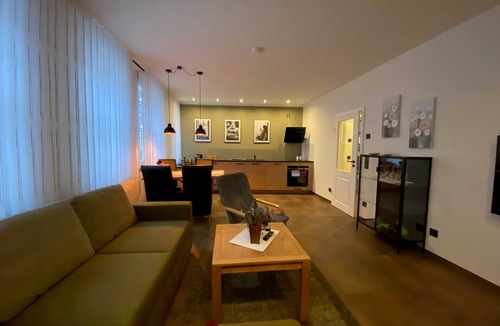 Wernigerode Old Town Apartment | Vacation apartment Heideviertel