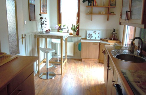 Wernigerode Old Town Apartment | Vacation apartment - Harzbiene