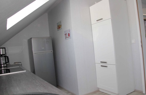 Wildflecken Apartment | Vacation apartment with balcony - NEW Holiday apartment with balcony