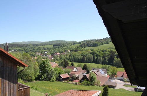 Wildflecken Apartment | Vacation apartment with balcony - NEW Holiday apartment with balcony