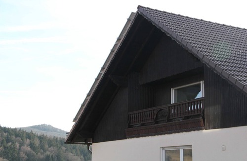Wildflecken Apartment | Vacation apartment with balcony - NEW Holiday apartment with balcony