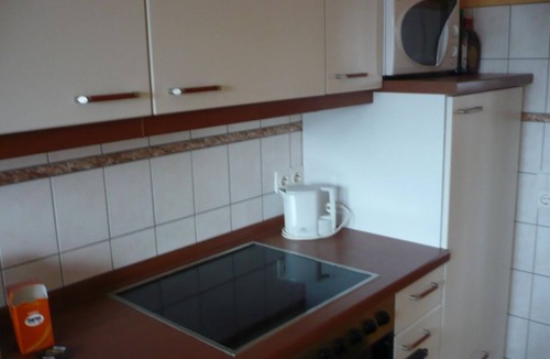 Winsen Apartment | Vacation apartment "An der olen Au" - apartment/flat, shower, WC