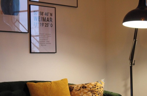 Weimar Apartment | Vacation apartment Dichter & Denker