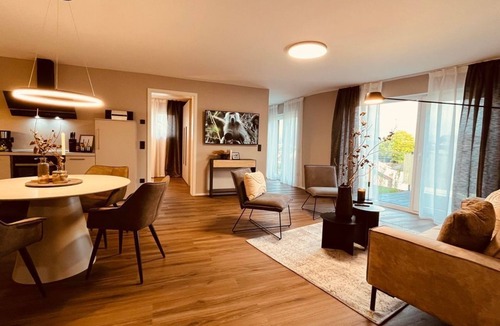 Schwemlingen Apartment | Vacation apartment - Die Eine - Apartments Saartal