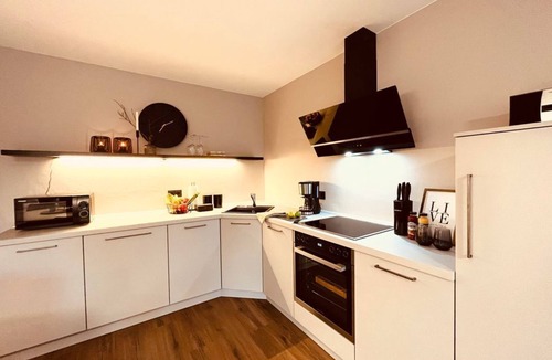 Schwemlingen Apartment | Vacation apartment - Die Eine - Apartments Saartal