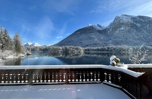 Ramsau bei Berchtesgaden Apartment | Vacation apartment* directly at Hintersee, Ramsau near Berchtesgaden, 4 persons