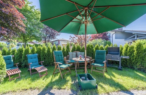 Bernau am Chiemsee Apartment | Vacation Apartment Directly Between Chiemsee and The Mountains