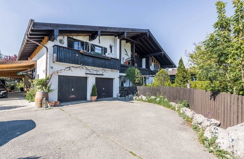 Bernau am Chiemsee Apartment | Vacation Apartment Directly Between Chiemsee and The Mountains