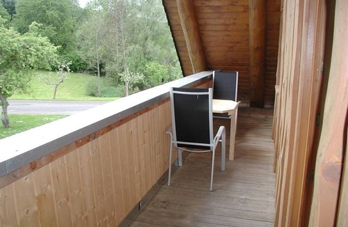 Deuselbach Apartment | Vacation apartment Erna, Germany