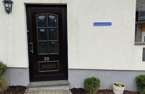 Herresbach Apartment | Vacation apartment Eschbach Hof at the Nürburgring