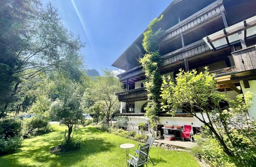 Rappele Apartment | Vacation apartment Emma for your Allgäu vacation with dog
