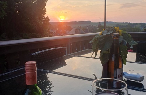 Schneeberg Apartment | Vacation apartment Erzgebirge family friendly - Fewo