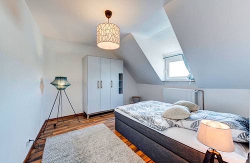 Andernach Apartment | Vacation apartment Eifel-Liebe 4