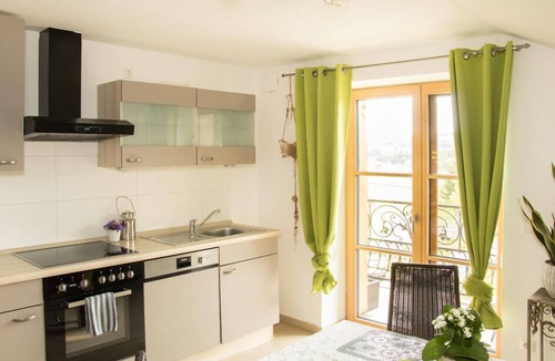 Riedering Apartment | Vacation apartment Eiche 64 sqm with balcony