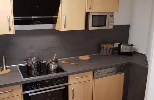 Adenau Apartment | Vacation apartment Eifelwild - 2-bed vacation apartment shower/WC, up to 4 pers.