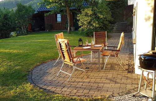 Adenau Apartment | Vacation apartment Eifelwild - 2-bed vacation apartment shower/WC, up to 4 pers.