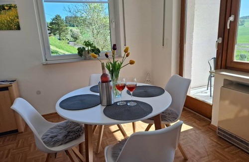 Winkel Apartment | Vacation apartment Eifelruhe - Holiday apartment shower/WC up to 4 persons