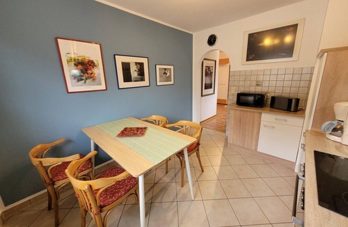 Steinfeld Apartment | Vacation apartment Eifelheide - 2-bed vacation apartment Eifelheide, shower/WC