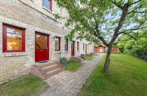 Muritz Apartment | Vacation apartment "Eisvogel" in Jabel on the Müritz