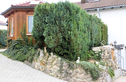 Hollfeld Apartment | Vacation apartment Endres family - Holiday apartment Endres family