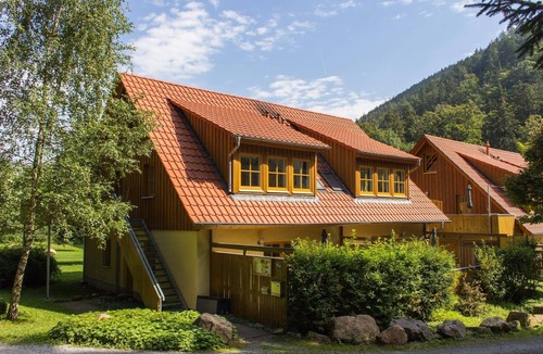 Ilsenburg Apartment | Vacation apartment Ferienhäuser am Brocken, 60 sqm, 2 bedrooms