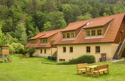 Ilsenburg Apartment | Vacation apartment Ferienhäuser am Brocken, 60 sqm, 2 bedrooms