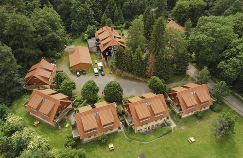 Ilsenburg Apartment | Vacation apartment Ferienhäuser am Brocken, 60 sqm, 2 bedrooms