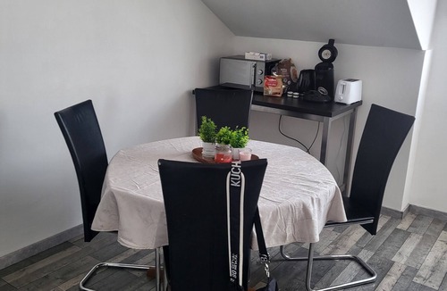 Eppelborn Apartment | Vacation apartment/fitter's room
