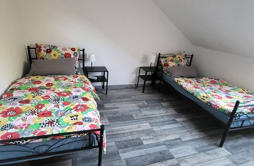 Eppelborn Apartment | Vacation apartment/fitter's room