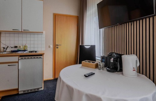 Hamelin Apartment | Vacation apartment first floor - Pension Bärbel Neelen