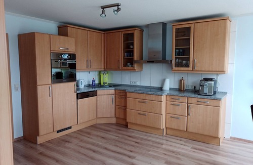 Wiesens Apartment | Vacation apartment for 1 - 5 pers. in Aurich in the heart of East Frisia