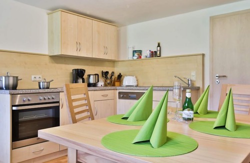 Ramsau bei Berchtesgaden Apartment | Vacation apartment for 2-4 persons, shower/WC, south-facing balcony, TV, W-LAN