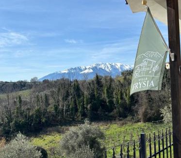 Arielli Apartment | Vacation apartment for five in the hills of Abruzzo