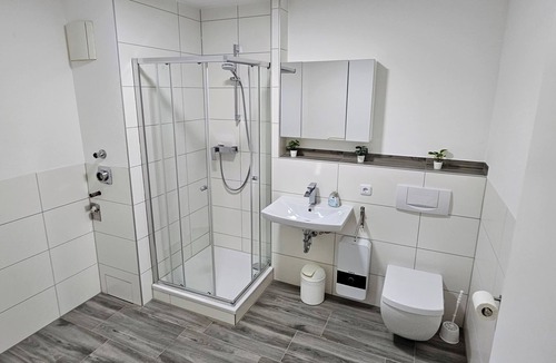 Vockenhausen Apartment | Vacation apartment/furnished living/apartment/fitter's room/up to 2 persons