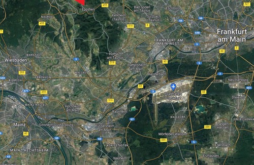 Vockenhausen Apartment | Vacation apartment/furnished living/apartment/fitter's room/up to 2 persons