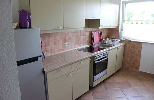 Litzendorf Apartment | Vacation apartment Garten - Holiday apartment Christin