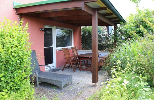 Litzendorf Apartment | Vacation apartment Garten - Holiday apartment Christin