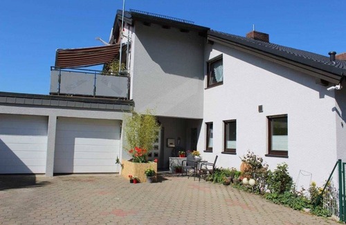Litzendorf Apartment | Vacation apartment Garten - Holiday apartment Christin