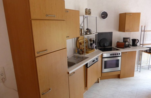 Morschied Apartment | Vacation apartment Gagat "Villa Edelstein"