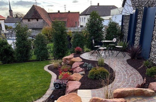 Birkweiler Apartment | Vacation apartment Hohenbergblick - Holiday apartment Mayr