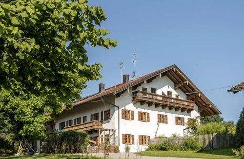 Oberndorf Apartment | Vacation apartment Hartsee 52sqm, 2 bedrooms, fireplace, balcony