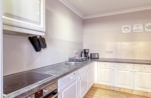 Neinstedt Apartment | Vacation apartment Hexensammelplatz - Ferienwohnungen Ziesing