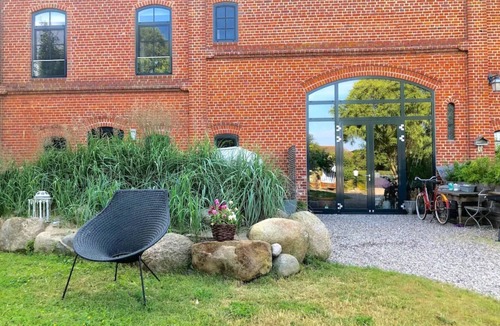 Presen Condo | Vacation apartment "Huk" with 65sqm - close to the beach - on the island of Fehmarn