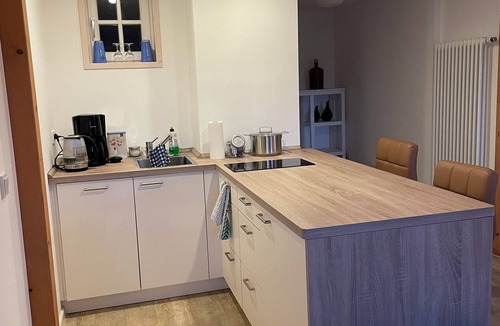 Tabarz Apartment | Vacation apartment in Bad Tabarz at the foot of the Inselberg/Rennsteig